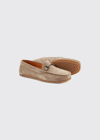 Tasmania Slip On Loafer - Taupe