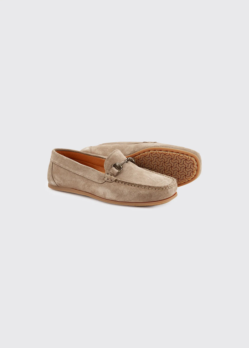 Tasmania Slip On Loafer - Taupe