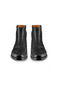 Taurus Front Zip Short Riding Boots - Black or Brown