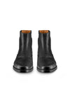 Taurus Front Zip Short Riding Boots - Black or Brown