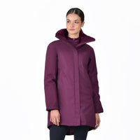 Everyday Waterproof Jacket - Purple Voilet