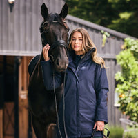 Everyday Waterproof Jacket - Navy