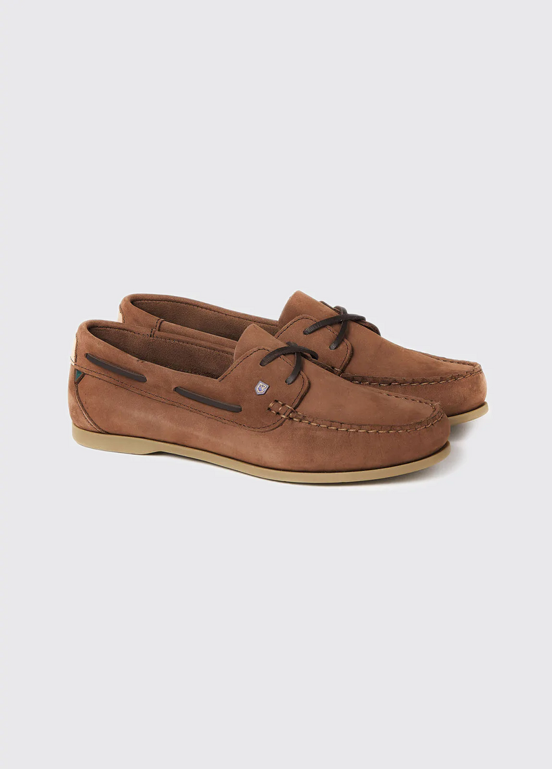 Aruba Boat Shoe - Cafe