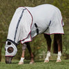 Summer Sheet Lite Detach-A-Hood White/Navy/Red 5'0