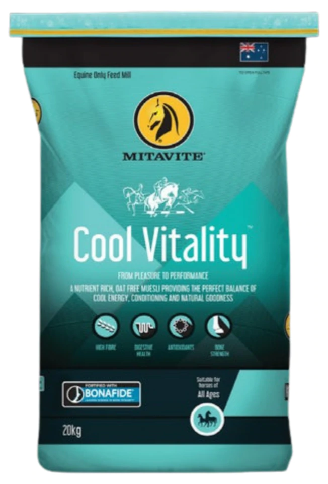 Mitavite Cool Vitality - 20kg