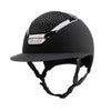Star Lady Chrome Swarovski Mix Waterfence - Black/Black