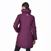 Everyday Waterproof Jacket - Purple Voilet