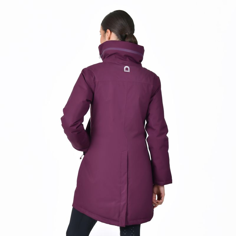 Everyday Waterproof Jacket - Purple Voilet