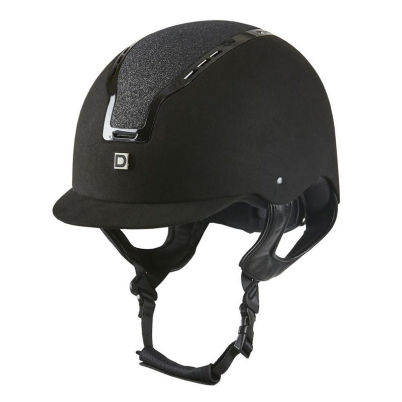 Adara Shimmer Helmet - Black
