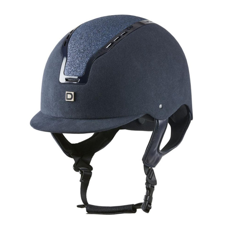 Adara Shimmer Helmet - Navy