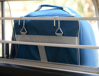 Conquest Bridle Bag - Indigo Blue