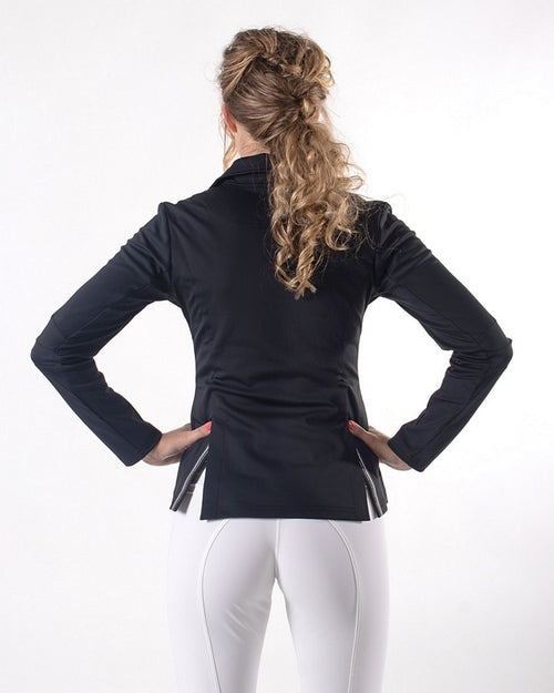 Andra Competition Jacket - Black