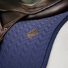 Kentucky - Fishbone Dressage Saddle Pad - Navy