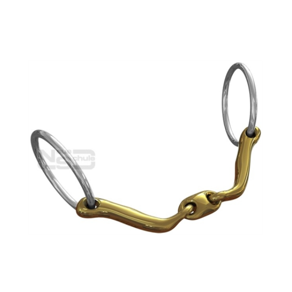 Neue Schule - Verbindend Bradoon - 12mm