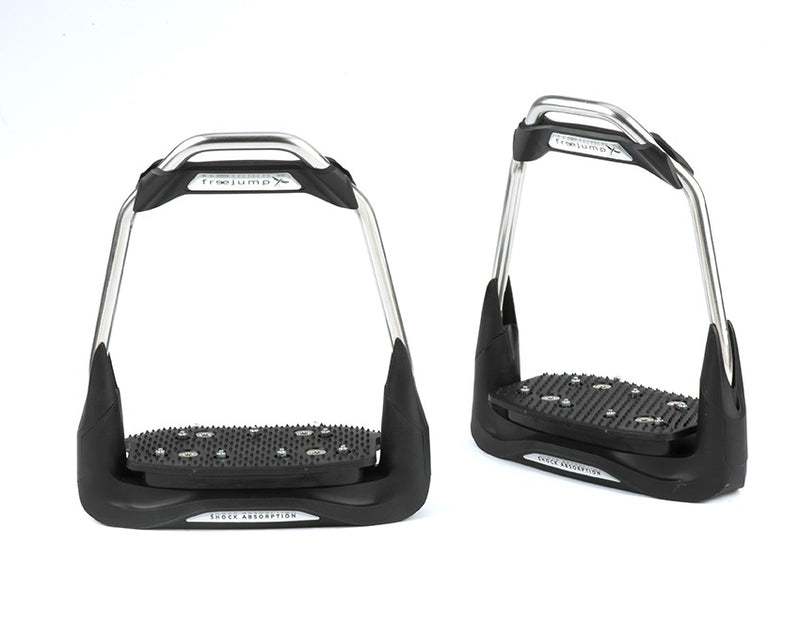 Air'S Stirrups - Black
