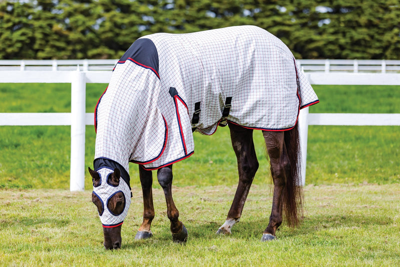 Summer Sheet Lite Stretch Hood Combo