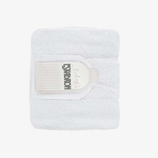 Fleece Bandages - White