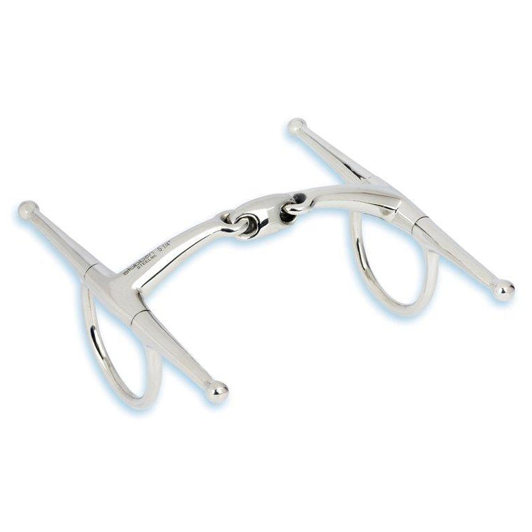 Stubben - EZ Control Full Cheek Snaffle