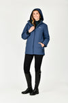 Lila Ladies Jacket - Ink Navy