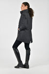 River Spray Jacket - Black