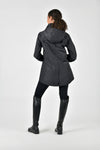 River Spray Jacket - Black