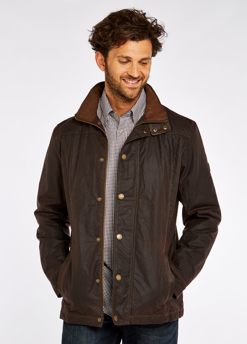 Carrickfergus Men's Jacket - Java