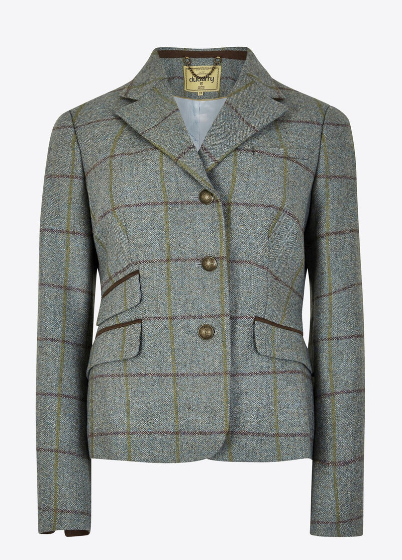 Dubarry Buttercup Tweed Jacket - Sorrel