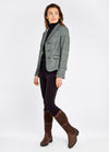 Dubarry Buttercup Tweed Jacket - Sorrel