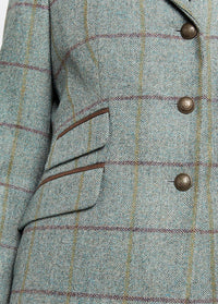 Dubarry Buttercup Tweed Jacket - Sorrel