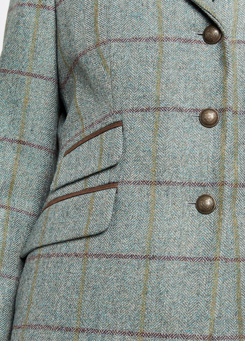 Dubarry Buttercup Tweed Jacket - Sorrel