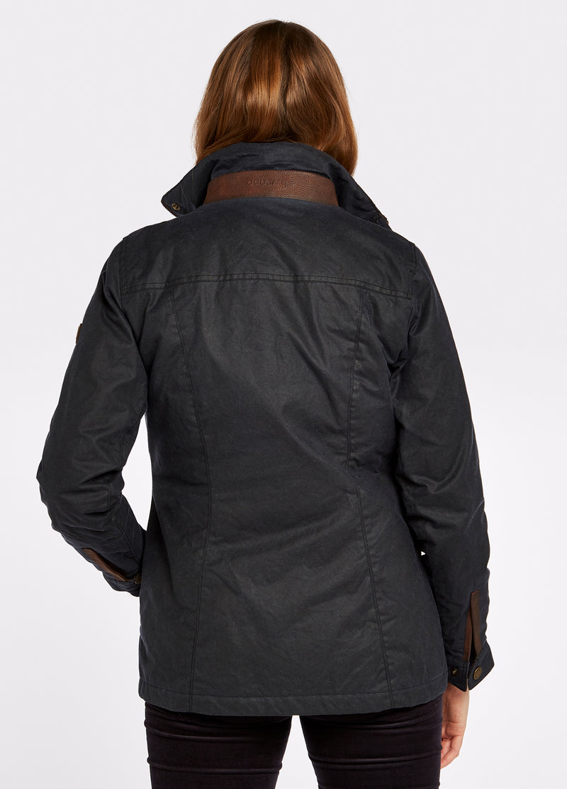 Mountrath Jacket - Navy