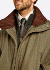 Ballinturbet Men's Jacket - Cedar