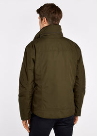 Dubarry Palmerstown Mens Jacket - Olive