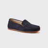 Cannes Boat Shoes - Navy