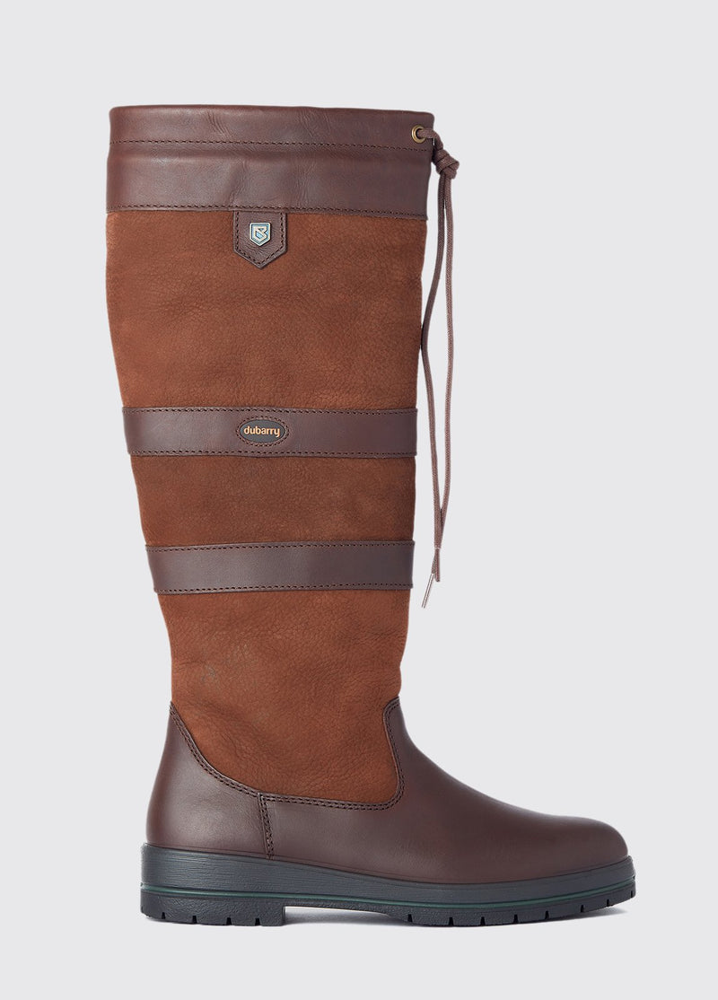 Dubarry Galway Boot - Walnut