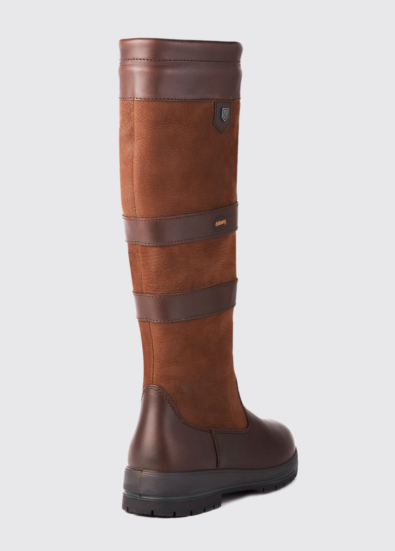 Dubarry Galway Boot - Walnut