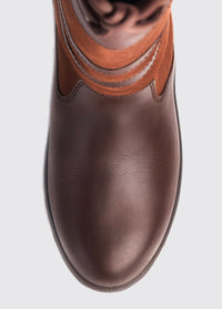 Dubarry Galway Boot - Walnut