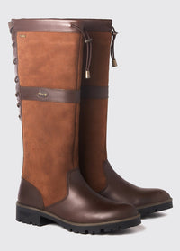 Dubarry Glanmire Boot - Walnut