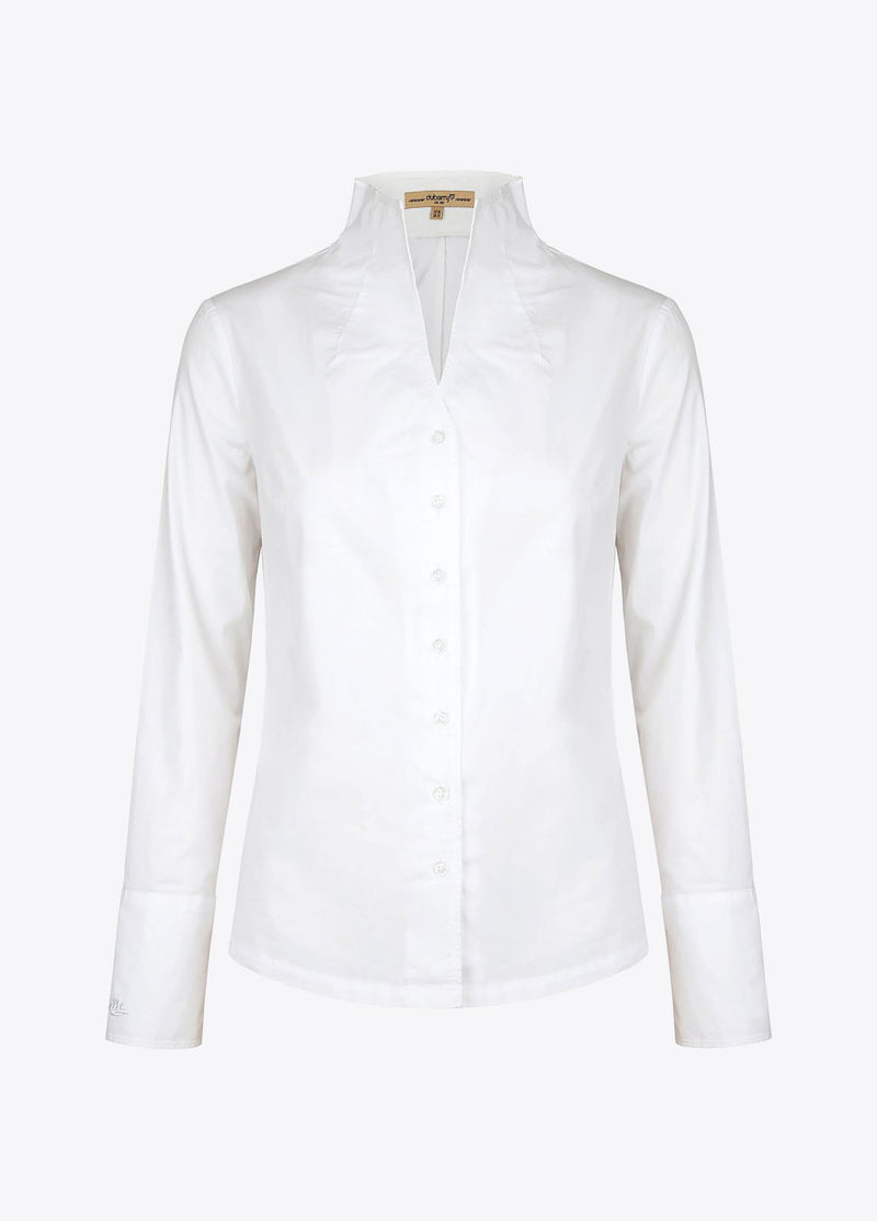 Dubarry Snowdrop Shirt - White