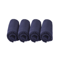 Kentucky - Stable Bandage Pads - Set of 4 - Navy