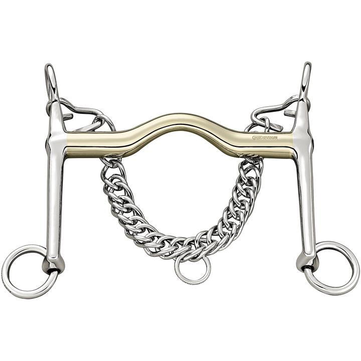 Dressage Special Weymouth 7cm Shank - 16mm