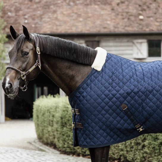 Stable Rug 200g - Navy