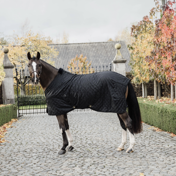 Stable Rug 0g - Black