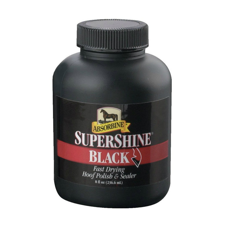 Absorbine - Super Shine Hoof Polish - Black