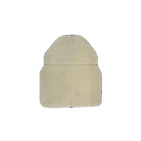 Sheepskin Wither Protection Bib