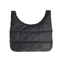 Horse Bib Waterproof - Black
