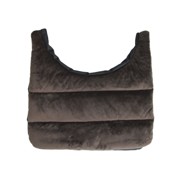 Horse Bib Waterproof - Black