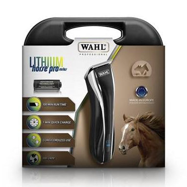 Wahl - Lithium Horse Pro Trimmer