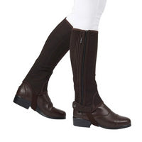 Easy-Care Half Chaps