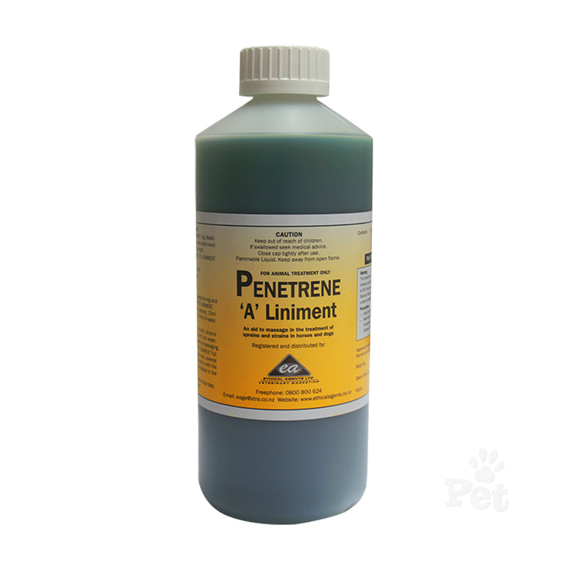 Ethical Agents - Penetrene A Liniment